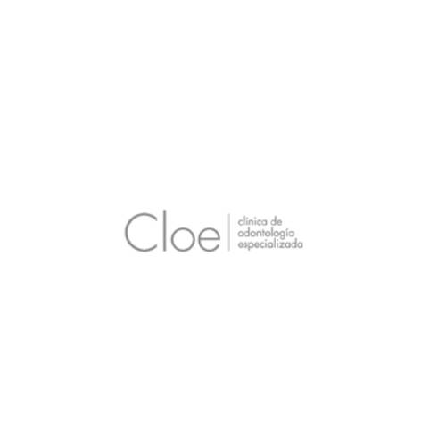 cloe odontologia especializada logo